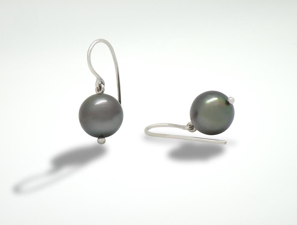 E3587 BLACK TAHITIAN PEARL - Charizzma