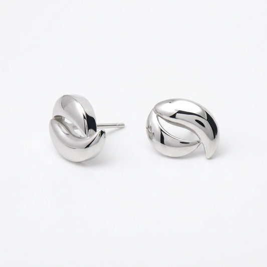 Sterling silver earrings by Joryel Vera, style E5635