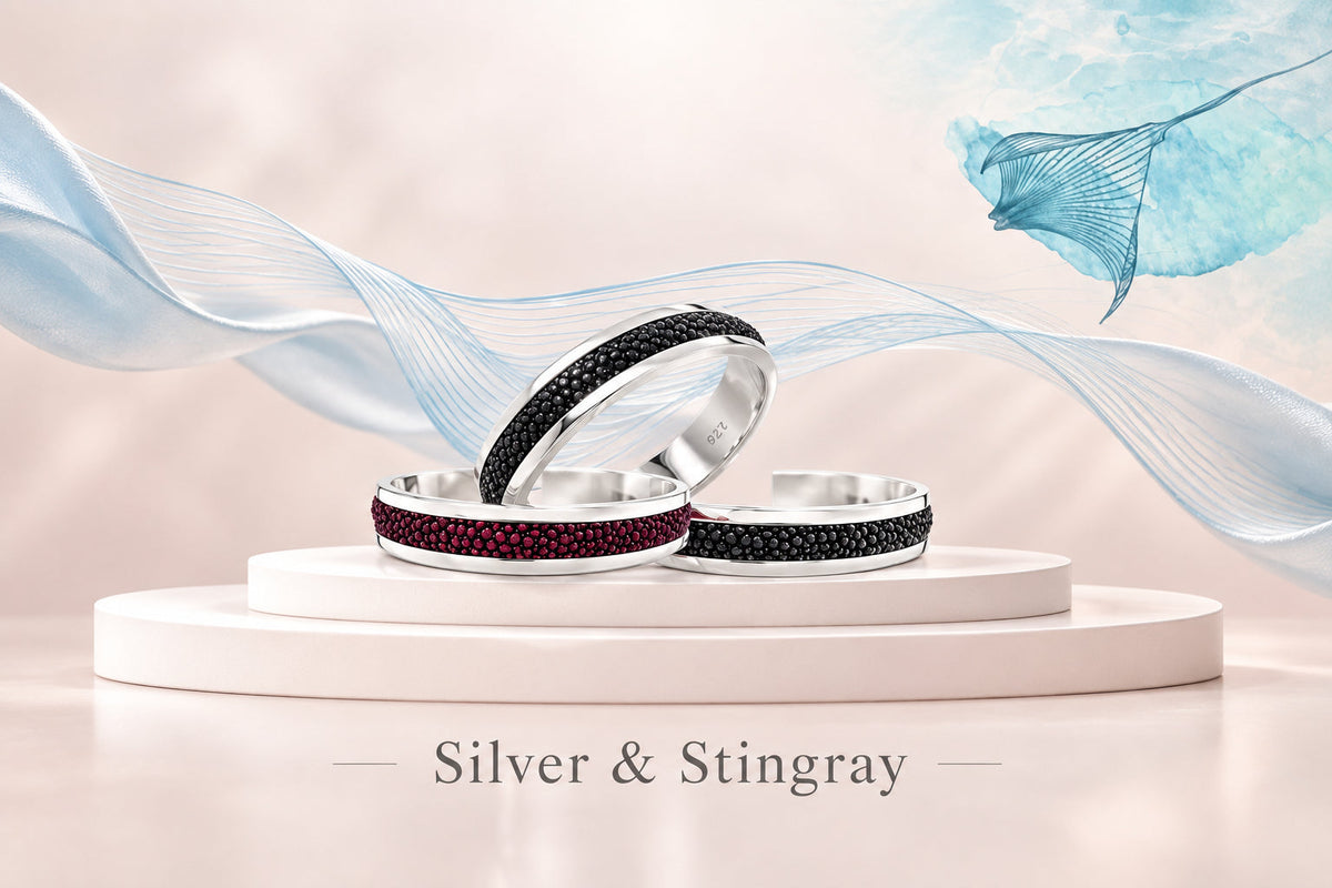 Sterling silver bracelet, style BA990