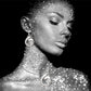 Sterling silver jewelry set
