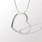 Sterling silver pendant, style P3972 - view 2