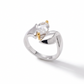 Artistic Gemstone Ring in 925 Sterling Silver | R6987