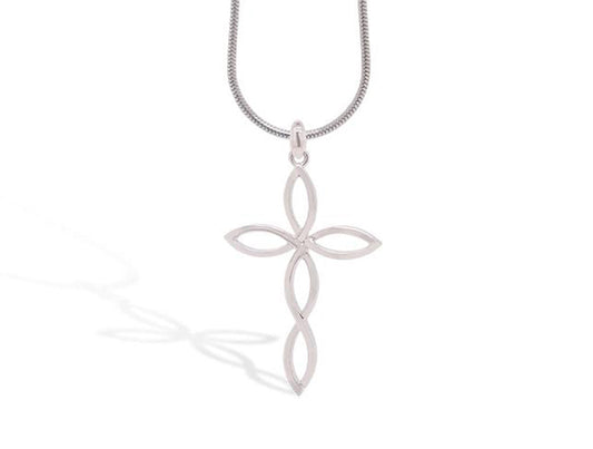 P4631 SILVER CROSS