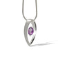 Modern Pendant P7320 - P7320 Amethyst - Pendant