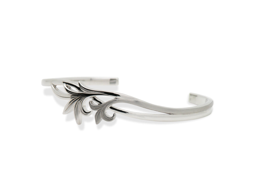 Sterling silver bracelet, style B2898 - view 2