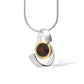 Gemstone Pendant P7314 - P7314 Garnet - Pendant