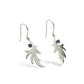 Natures Gemstone Earring E9304 - E9304 Iolite - Earring