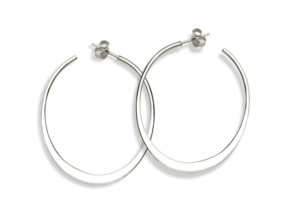 THREE HOOP SIZES