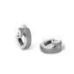 Pearl Huggie Earring E2903 - Earring