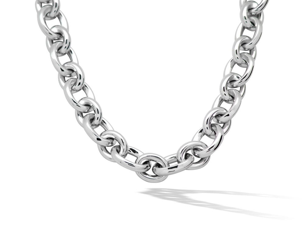 Sterling silver jewelry set - view 2