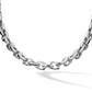 Silver Cushion Shaped Links Collection Set Cl#5 - Set