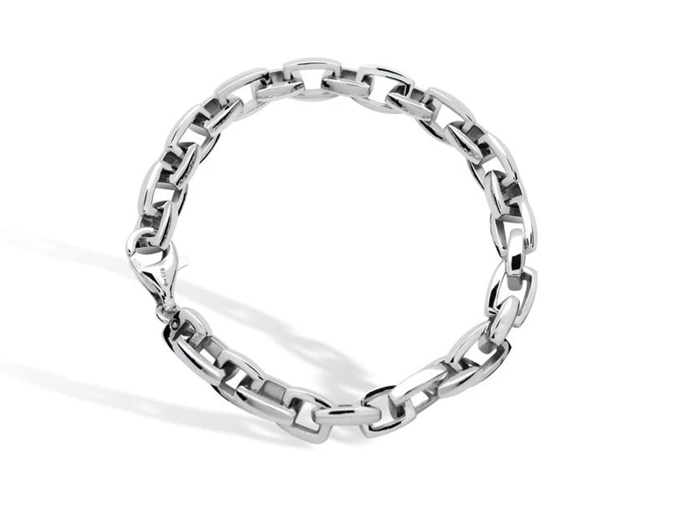 Sterling silver bracelet by Joryel Vera, style B1279