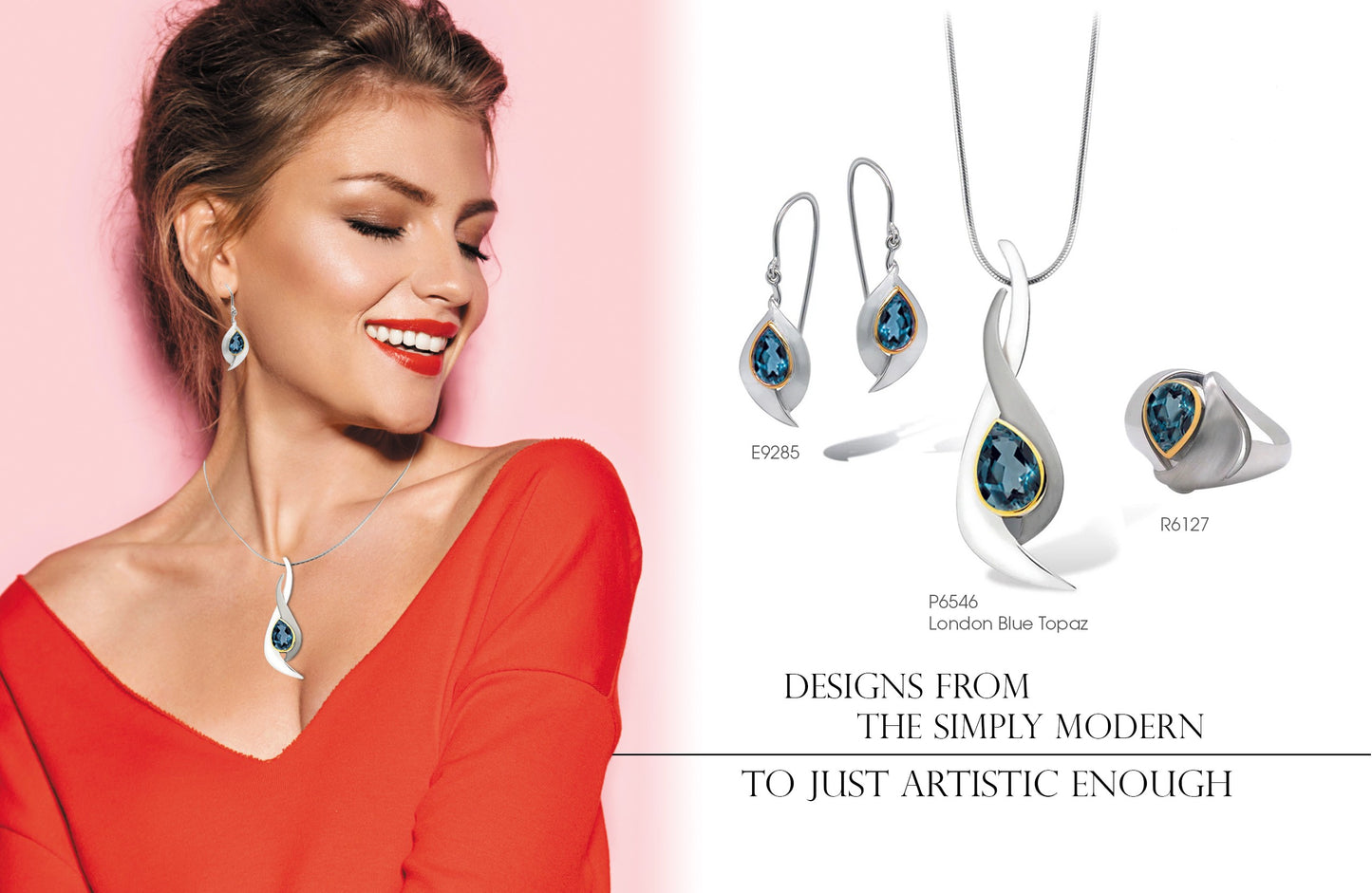 Artistic Gemstone Set 416