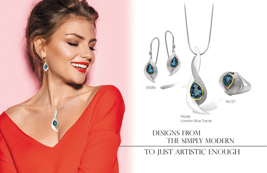 Artistic Gemstone Set 416