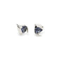 Trillion Posts Earrings E9288 - E9288 Iolite - Earring