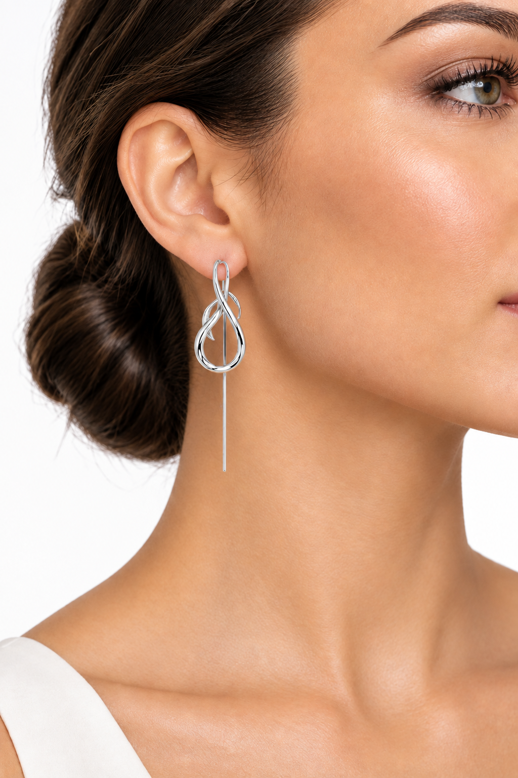 Earrings in 925 Sterling Silver | E19505