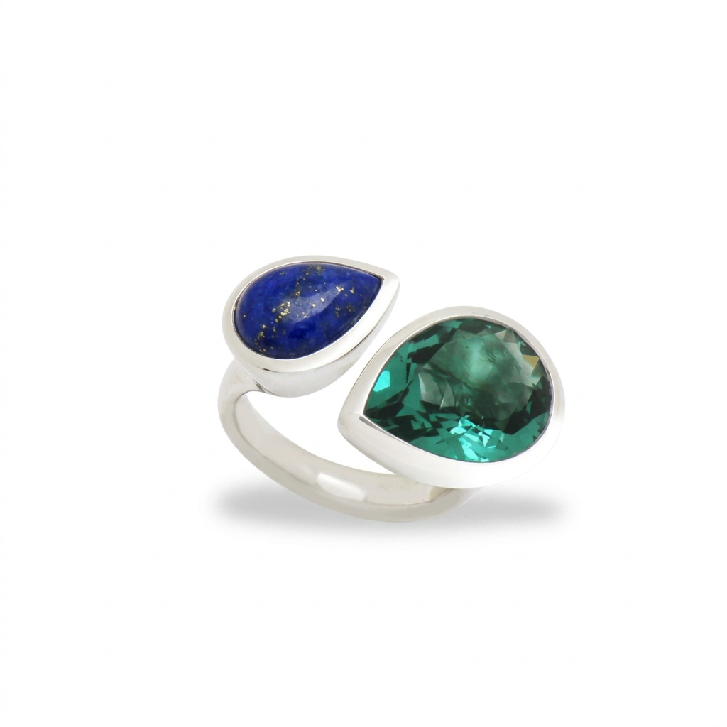 Limited Edition Ring Collection in 925 Sterling Silver | R6588