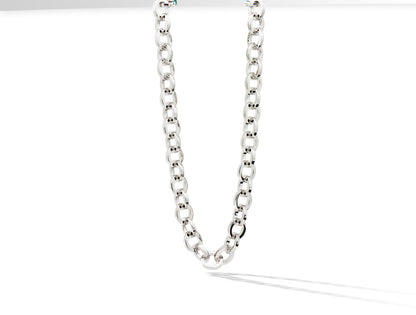 Sterling silver jewelry set - view 3