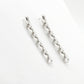 Sterling silver jewelry set - view 4