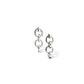 Sterling silver jewelry set - view 2