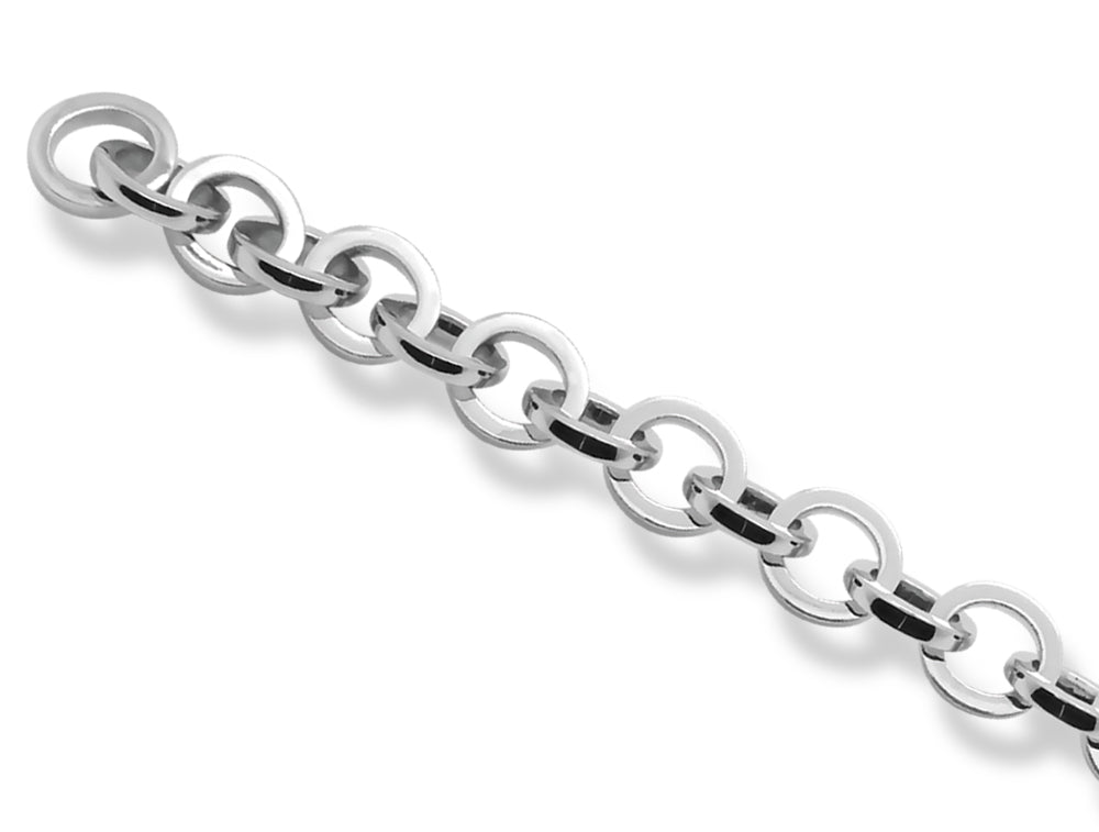 Sterling silver jewelry set - view 3