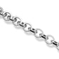 Sterling silver jewelry set - view 3