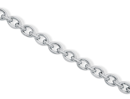 Sterling silver jewelry set - view 2