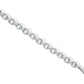 Sterling silver jewelry set - view 3