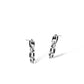 Sterling silver jewelry set - view 2