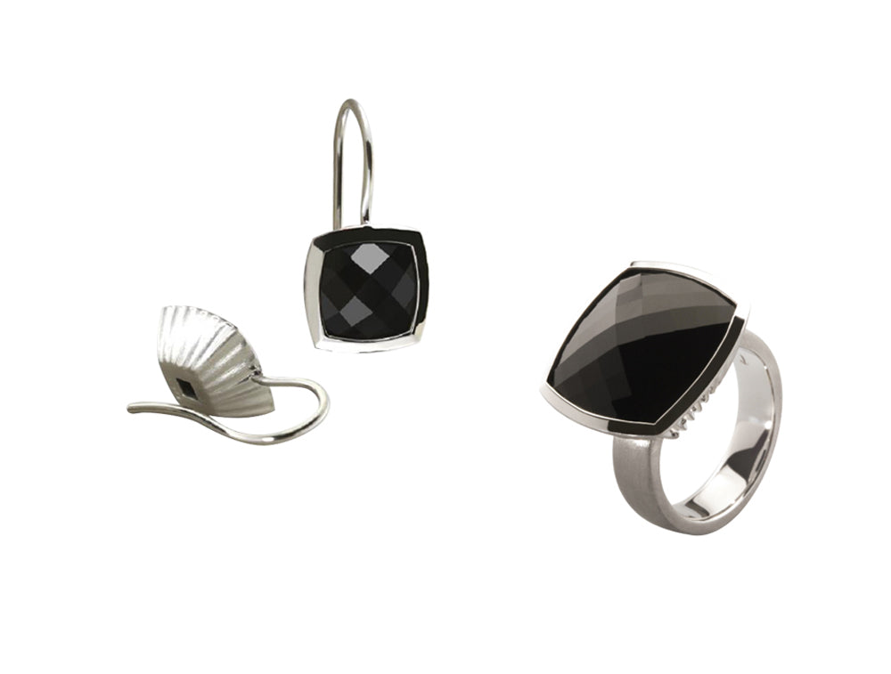 Set 445 BLACK ONYX SET