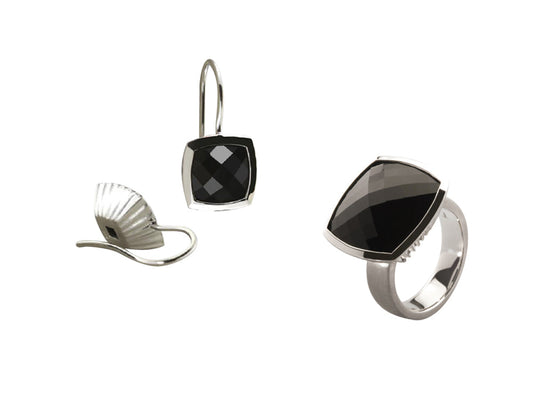 Set 445 BLACK ONYX SET