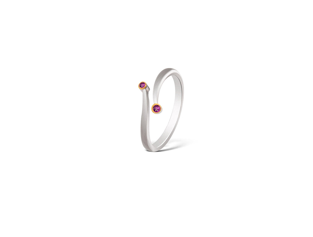 Precious Gemstone Ring R3466 - R3644 Ruby - Ring