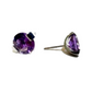 Amethyst Earring E3733