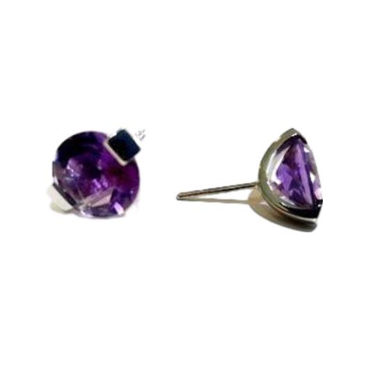 Amethyst Earring E3733