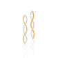 E3577 INFINITY EARRING