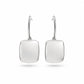 Sterling silver earrings by Joryel Vera, style E21220