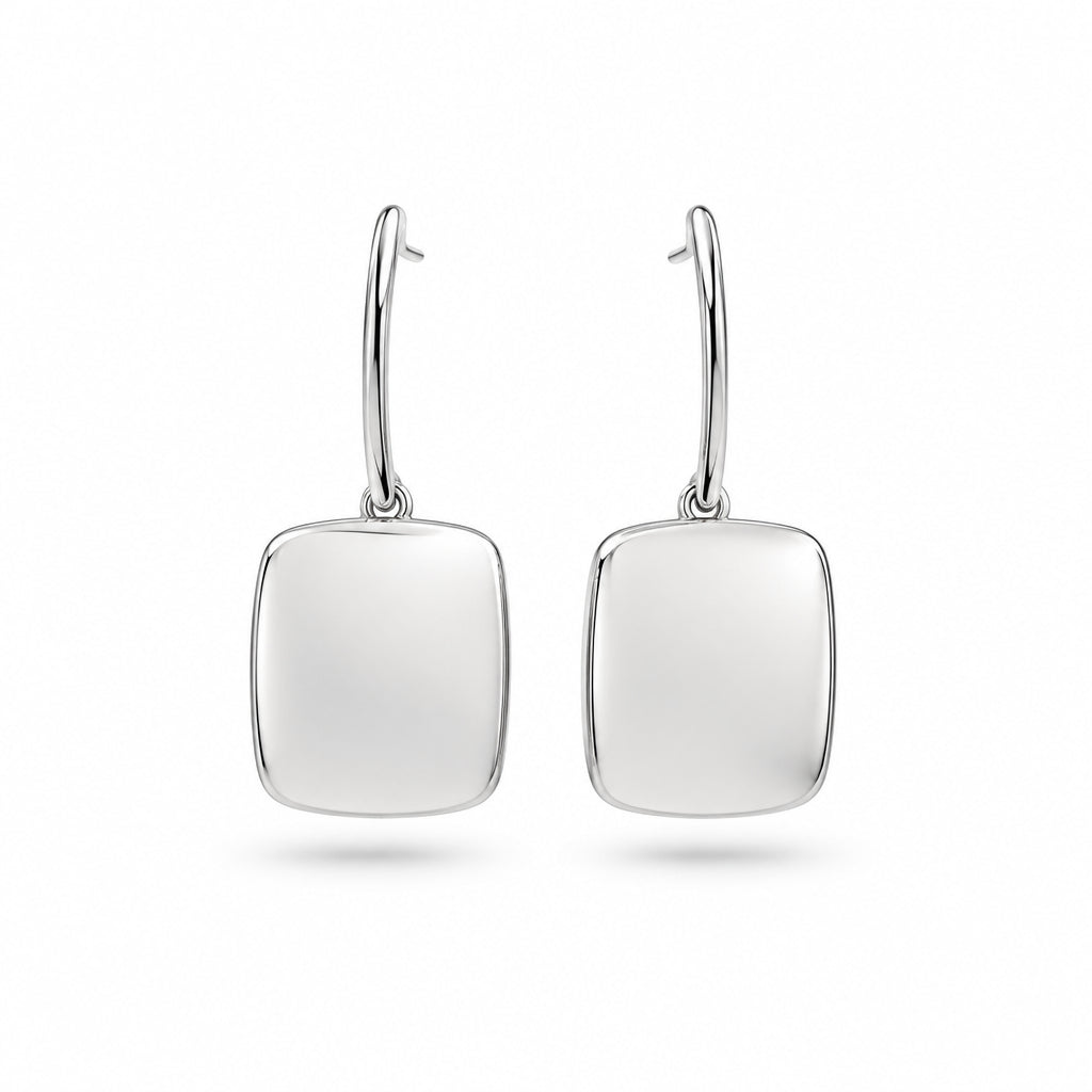 Sterling silver earrings by Joryel Vera, style E21220