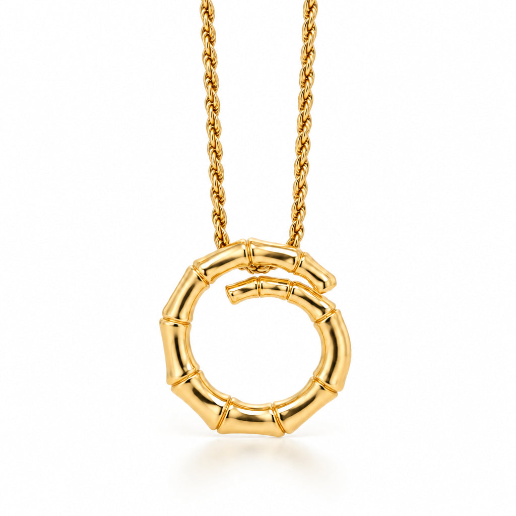 Sterling silver pendant, style P5276