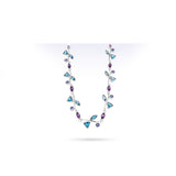 Multi Gemstone Necklace N2077