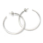 THREE HOOP SIZES