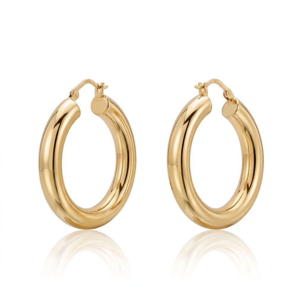 Sterling silver earrings by Joryel Vera, style E10955 - view 2