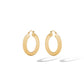Sterling silver earrings by Joryel Vera, style E10955 - view 2