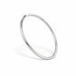 Sterling silver bracelet by Joryel Vera, style BA889