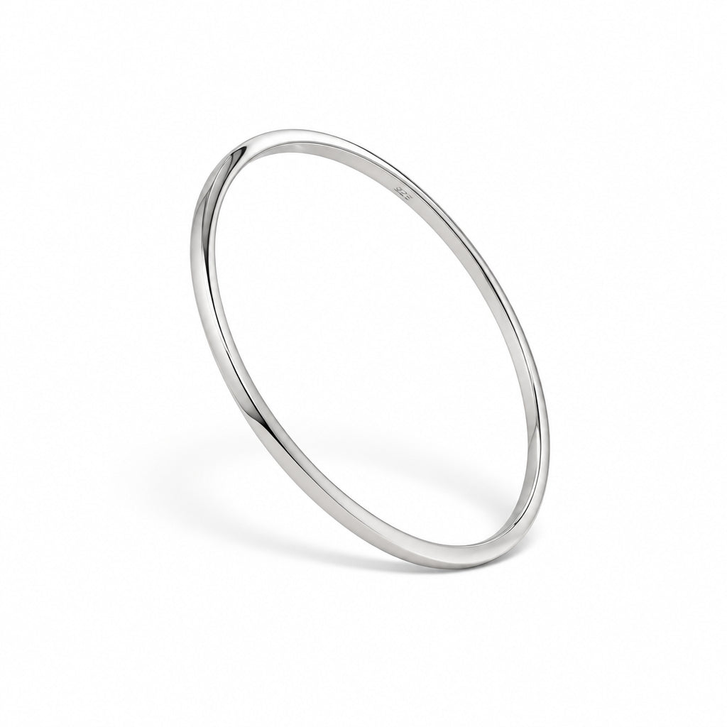 Sterling silver bracelet by Joryel Vera, style BA889