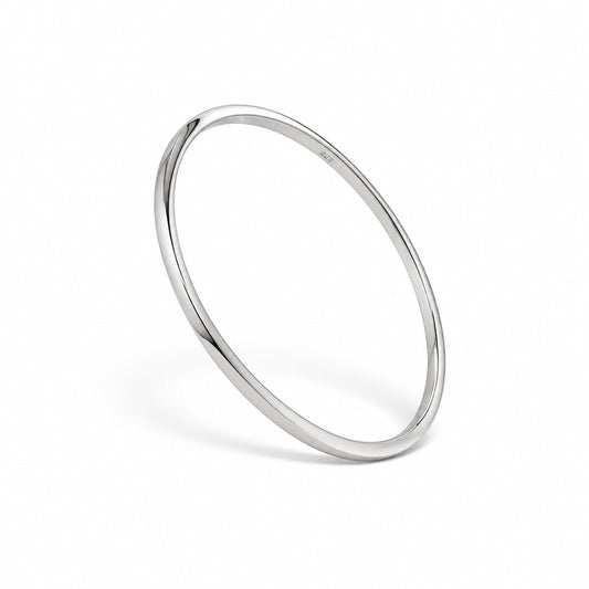 Sterling silver bracelet by Joryel Vera, style BA889