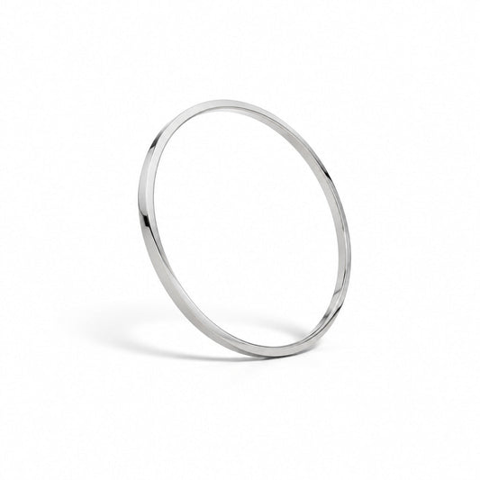 Sterling silver bracelet by Joryel Vera, style B891
