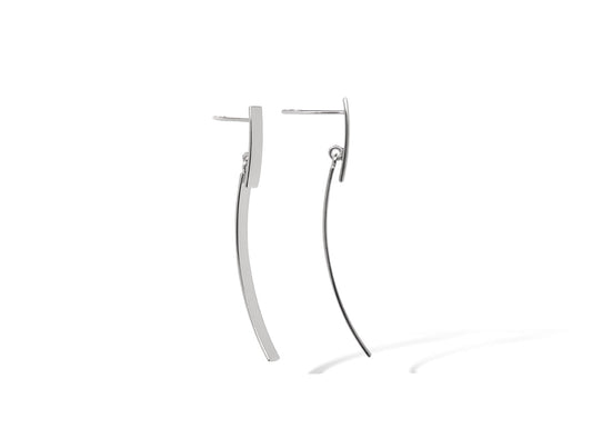 Silver Earring E19271
