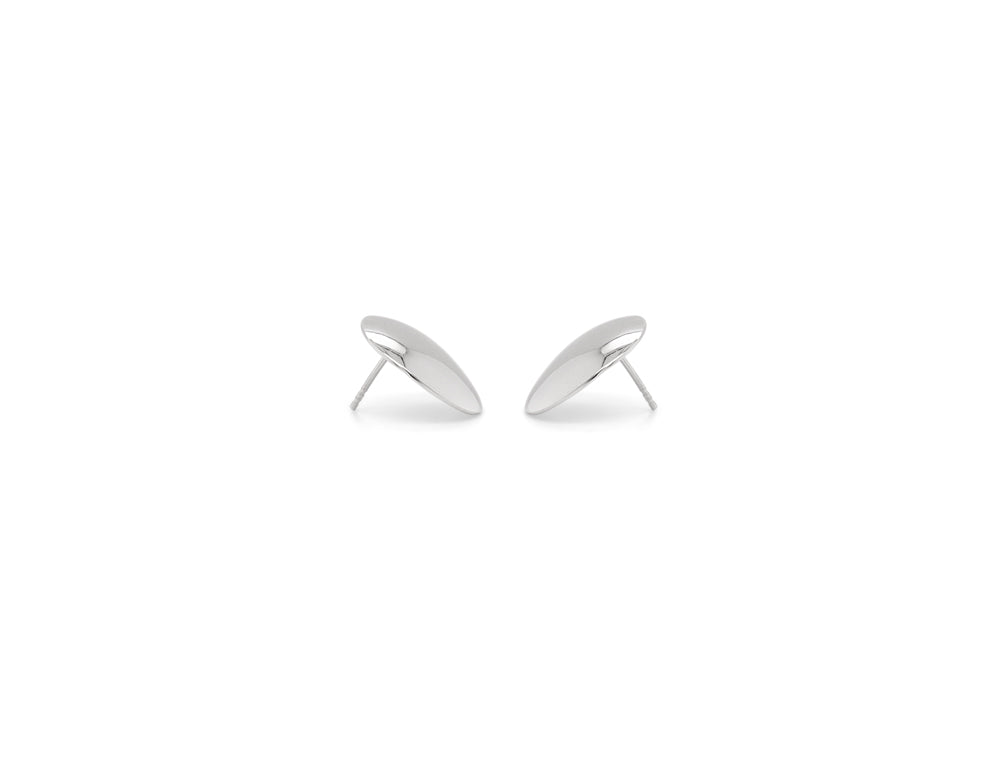 High Polish Silver Earring E21219 - E21219 - Earrings