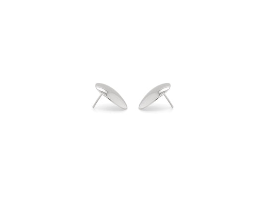 High Polish Silver Earring E21219 - E21219 - Earrings