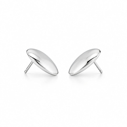 Sterling silver earrings, style E21219